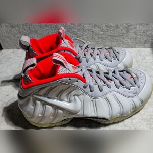 2016 Nike Air Foamposite Pro Premium 'Pure Platinum